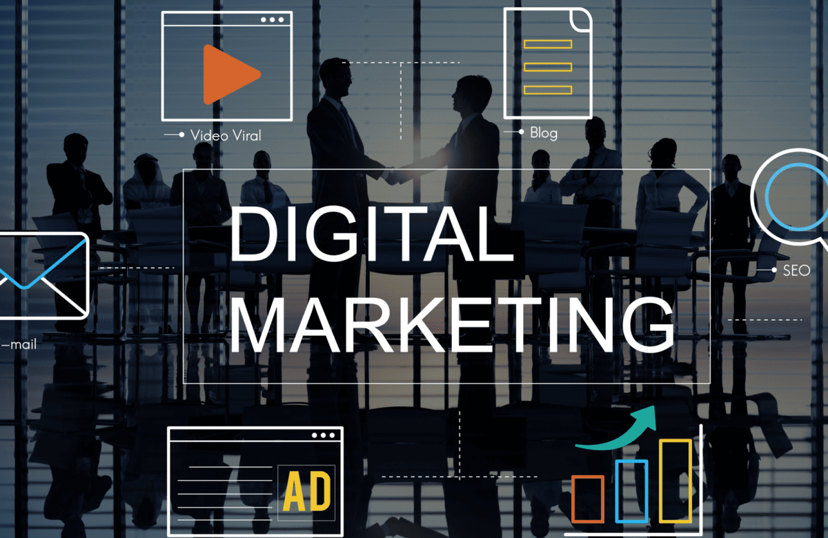 What Is Digital Marketing and Why Is It Essential for Every Modern Business?